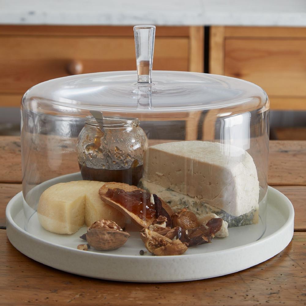 Costa Nova Large Glass Dome Coupole