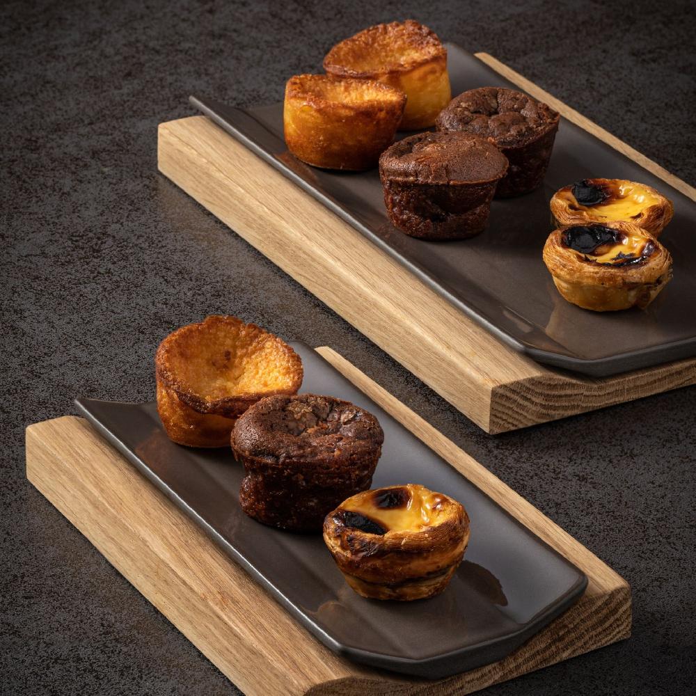 Costa Nova Large Oak Wood Board / Tray Coastland