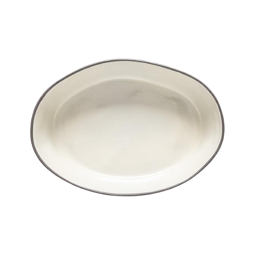 Costa Nova Large Oval Baker Stacked Organic