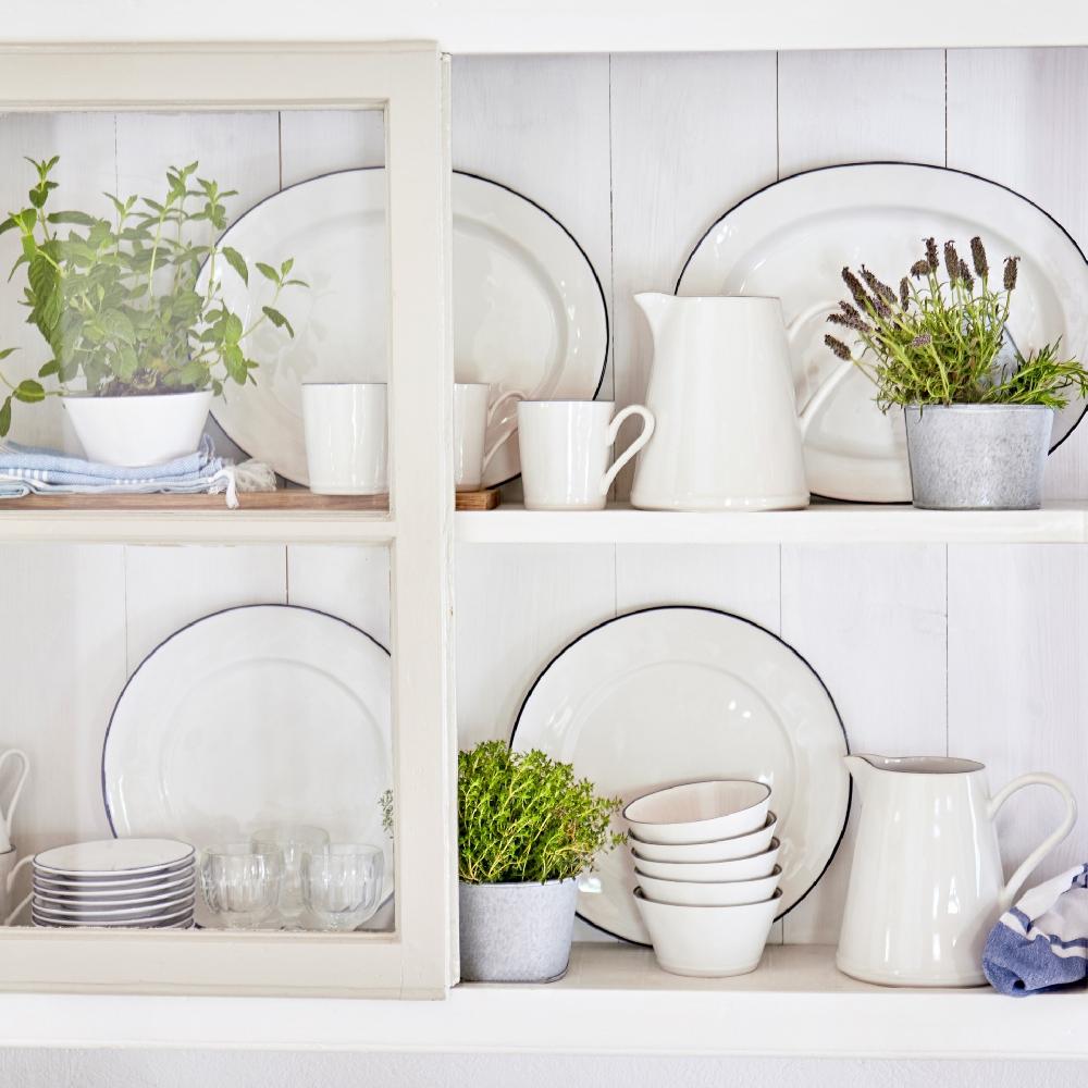 Costa Nova Large Oval Platter Beja