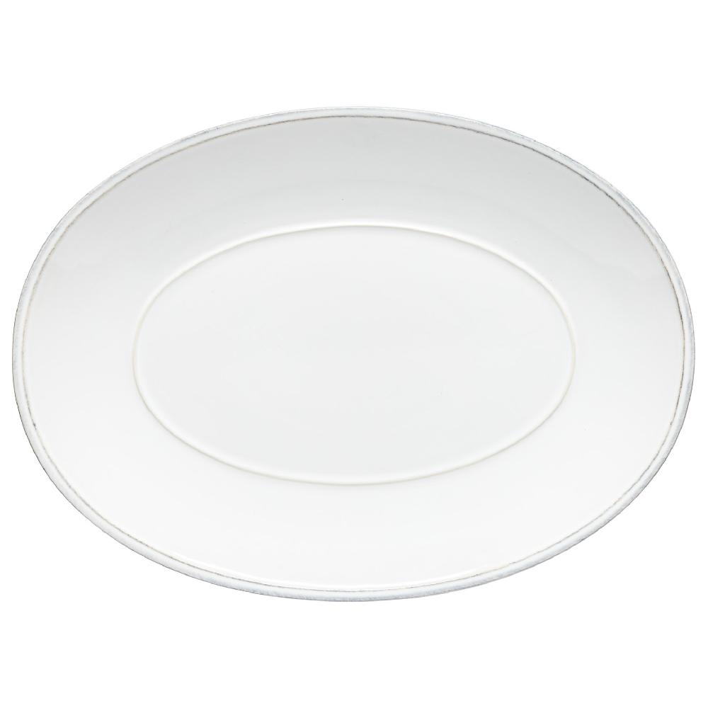 costa nova Large Oval Platter Friso