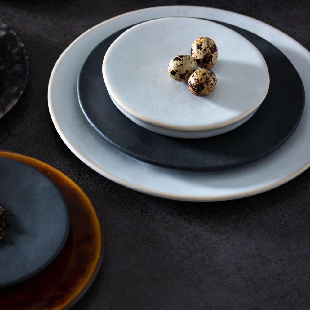 Costa Nova Large Pillow Plate Roda