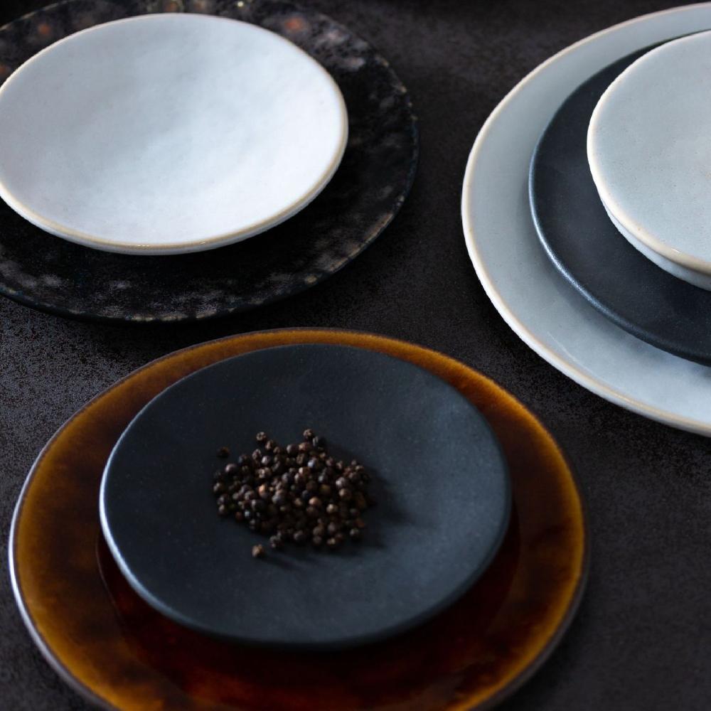 Costa Nova Large Pillow Plate Roda