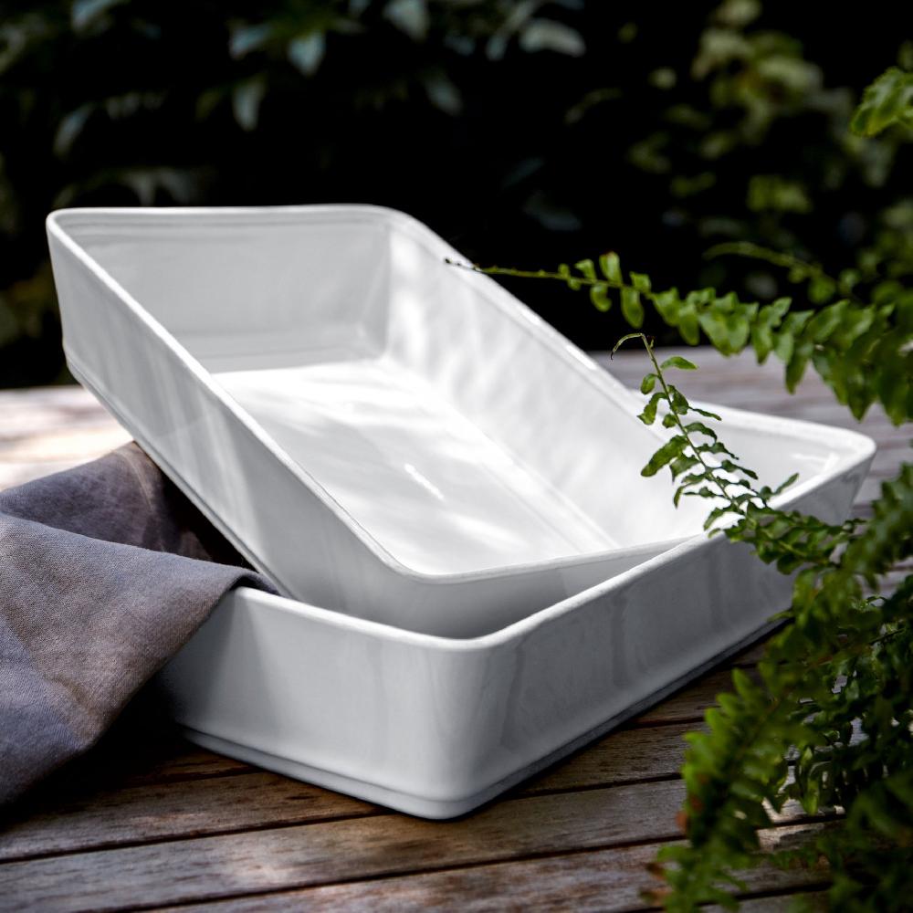 Costa Nova Large Rectangular Baker Friso