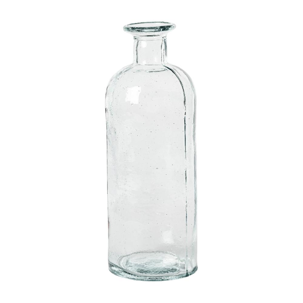 costa nova Large Recycled Glass Bottle Tosca