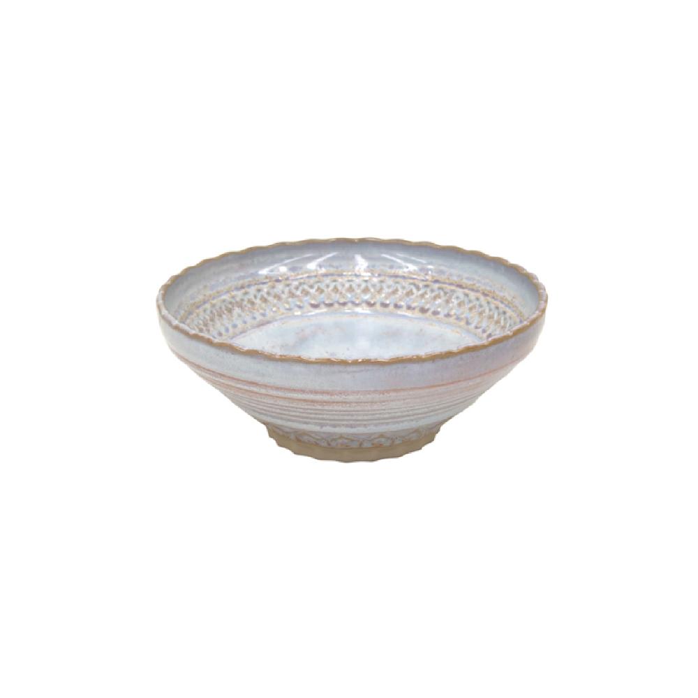 Costa Nova Large Soup / Cereal Bowl Cristal
