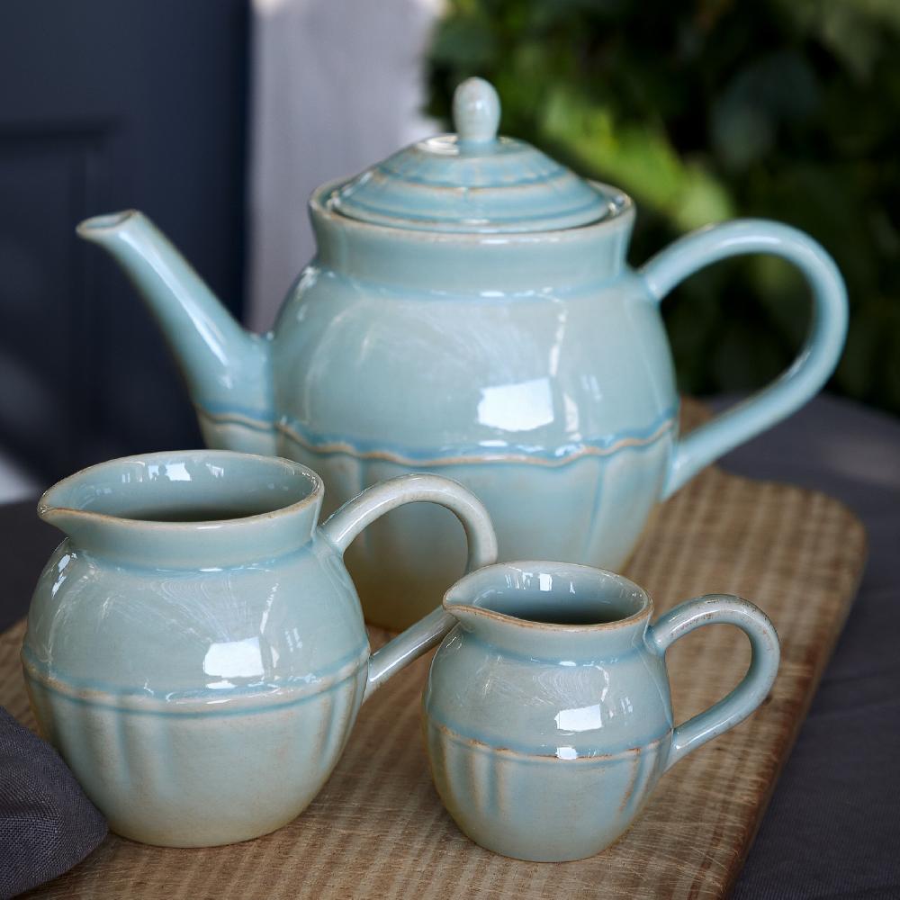 Costa Nova Large Tea Pot Alentejo