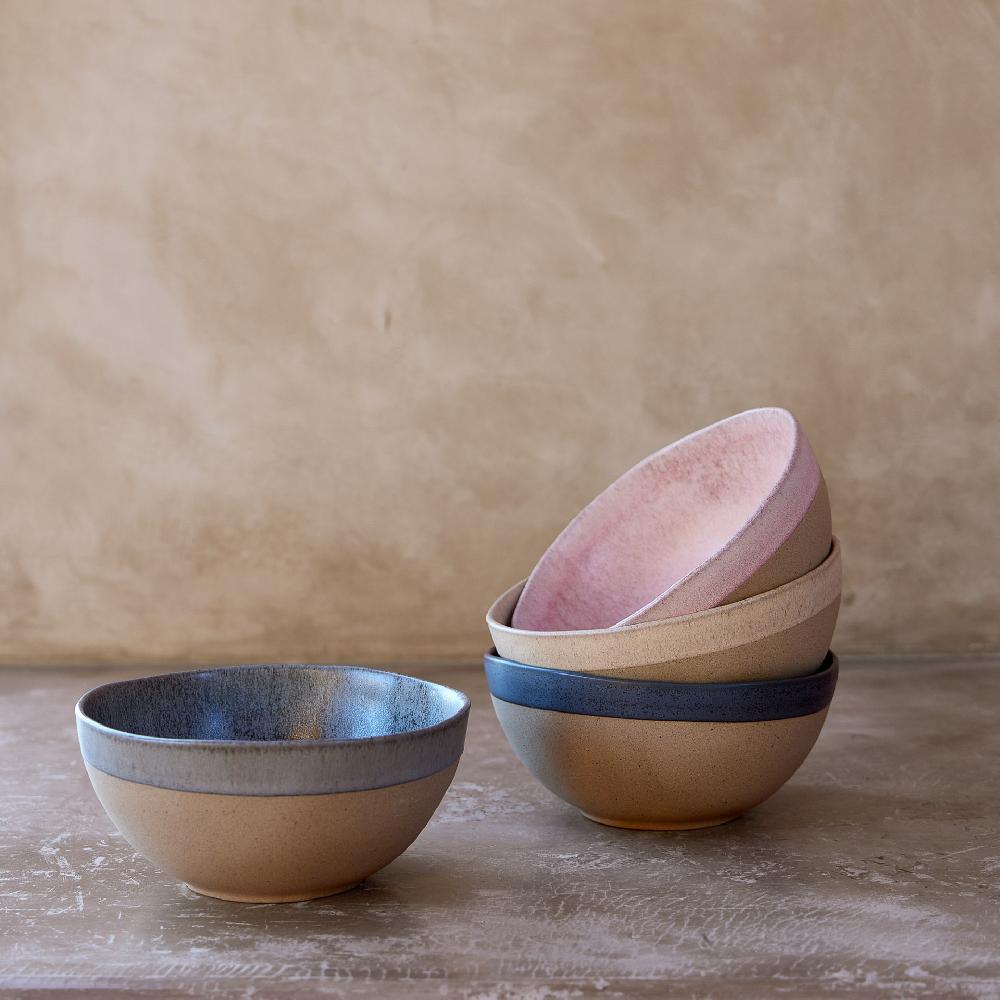 Costa Nova Latte Bowl Arenito