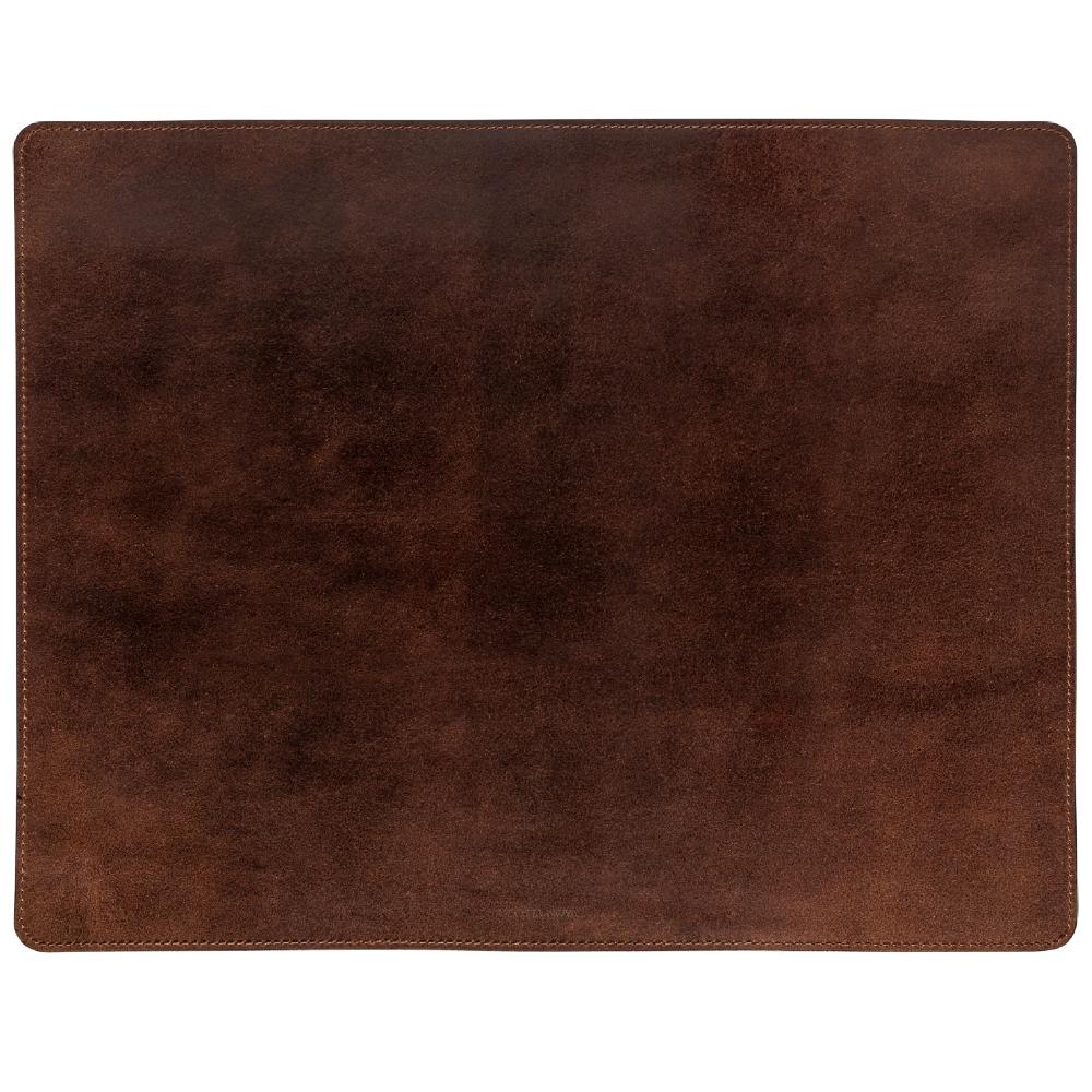 Costa Nova Leather Rectangular Placemat Leather