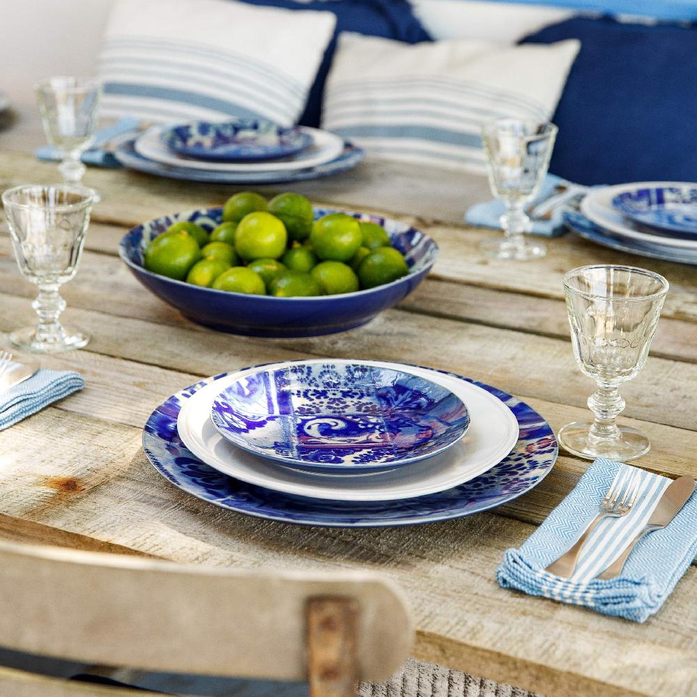 Costa Nova LISBOA SALAD PLATE