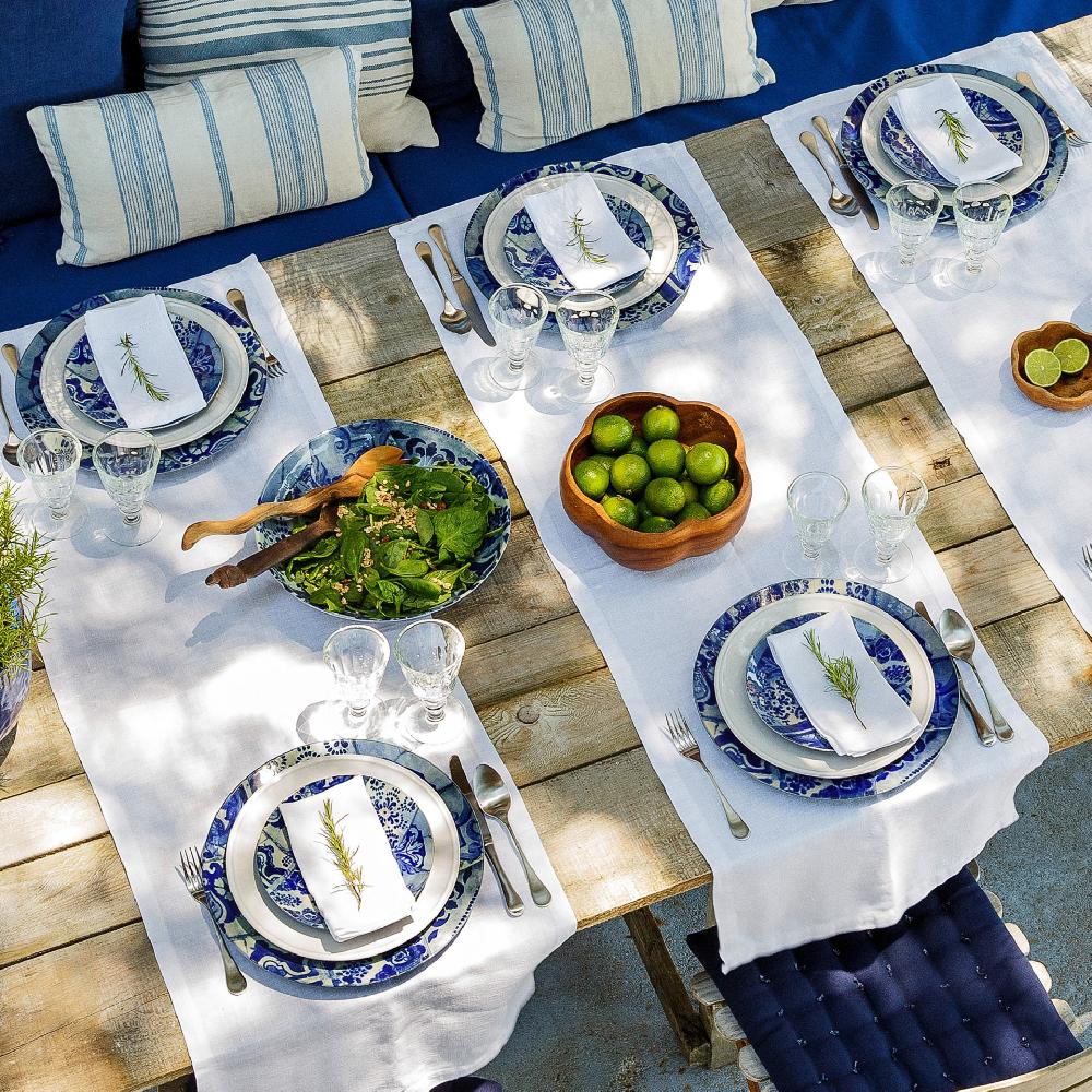 Costa Nova LISBOA SALAD PLATE