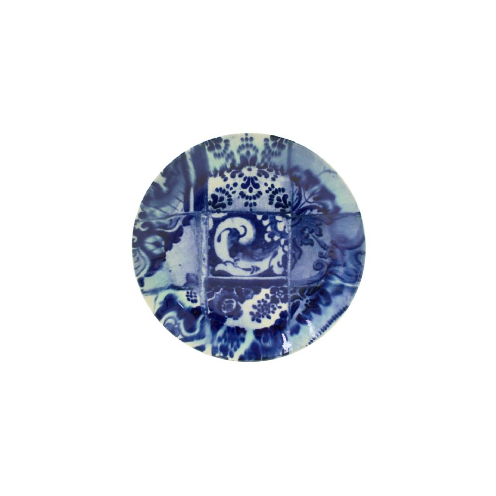 costa nova LISBOA SALAD PLATE costa nova LISBOA SALAD PLATE