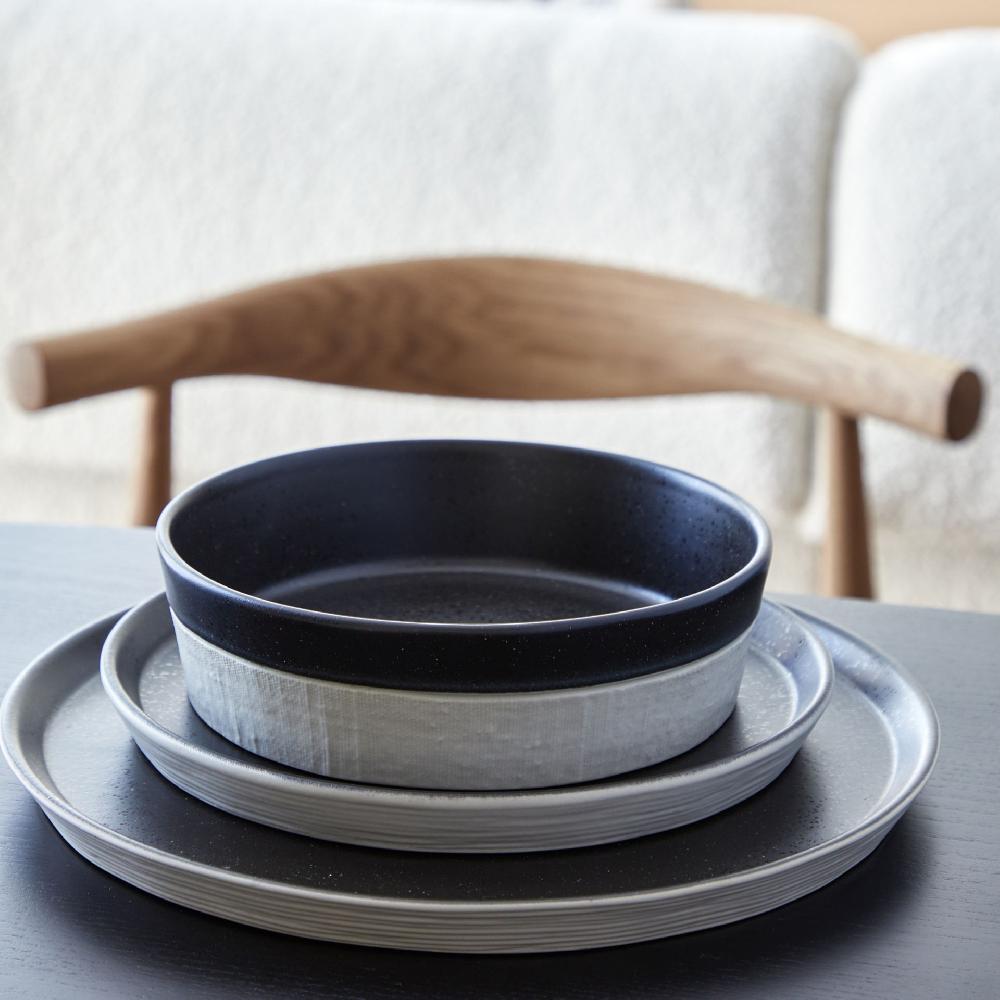 Costa Nova Low Bowl Nótos