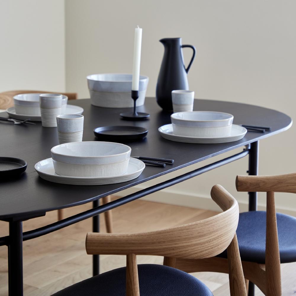 Costa Nova Low Bowl Nótos