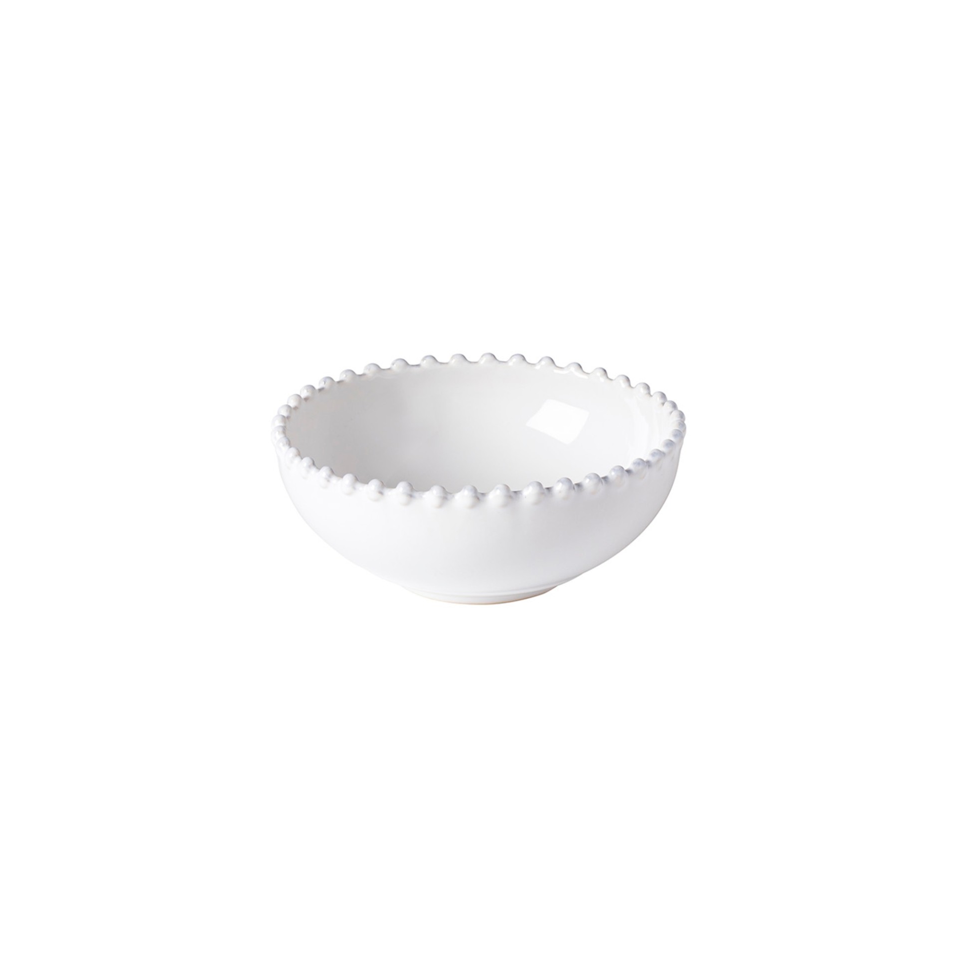 Costa Nova Low Bowl Pearl