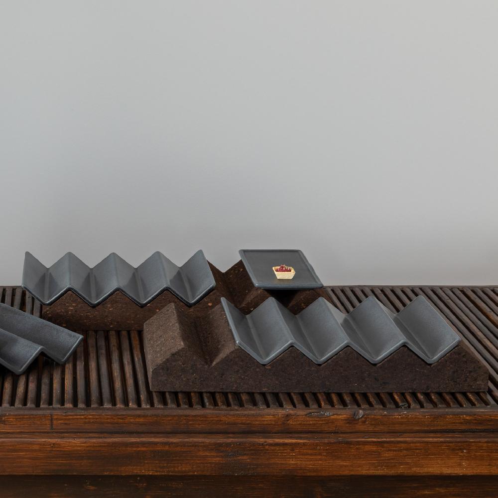 Costa Nova Low Cork Riser Escada