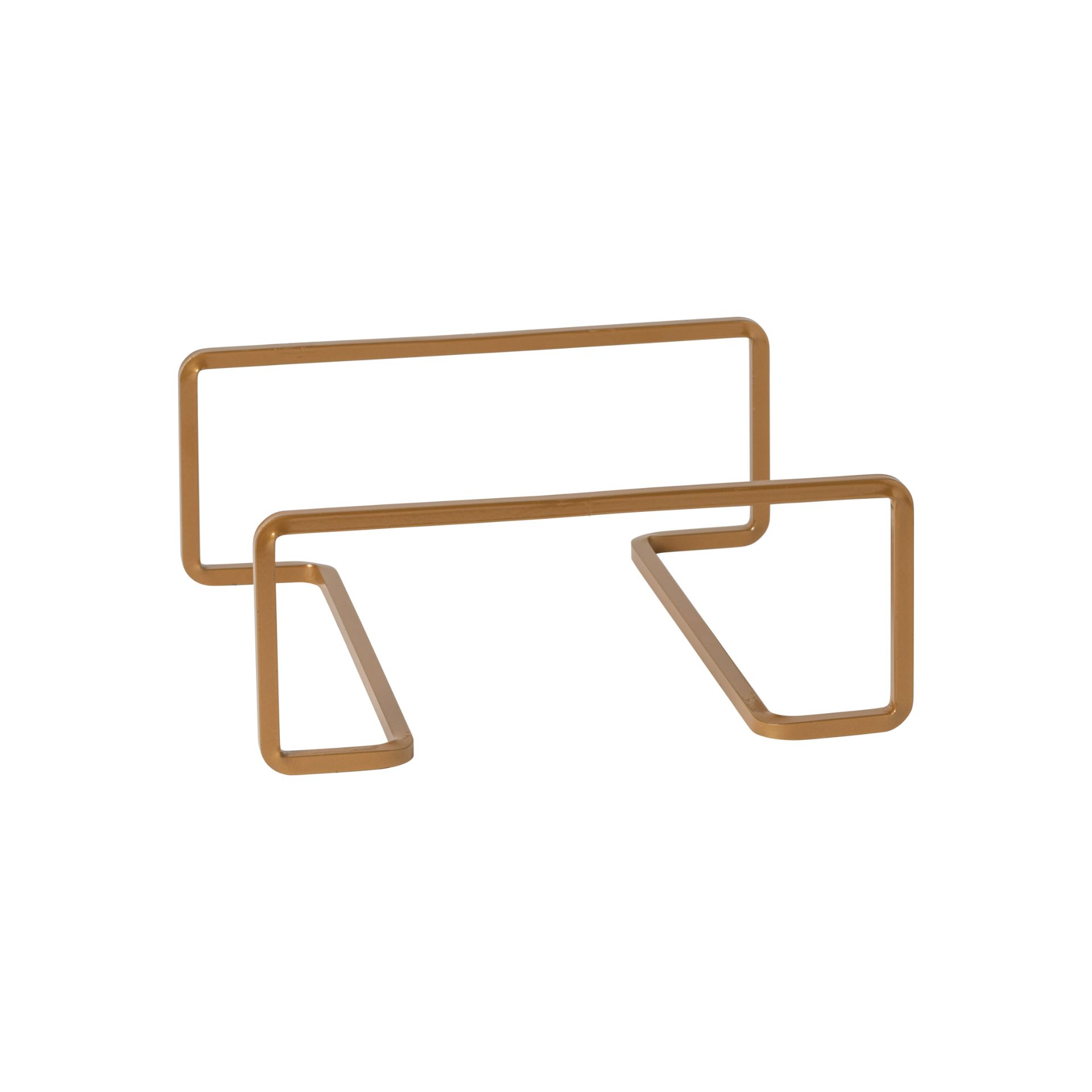 costa nova Low Metallic Riser Boutique