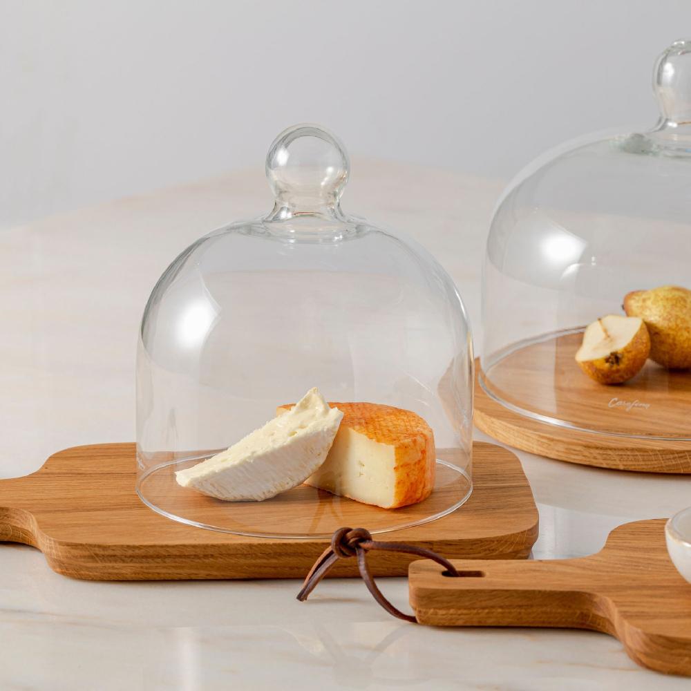 Costa Nova Medium Glass Dome Arcade