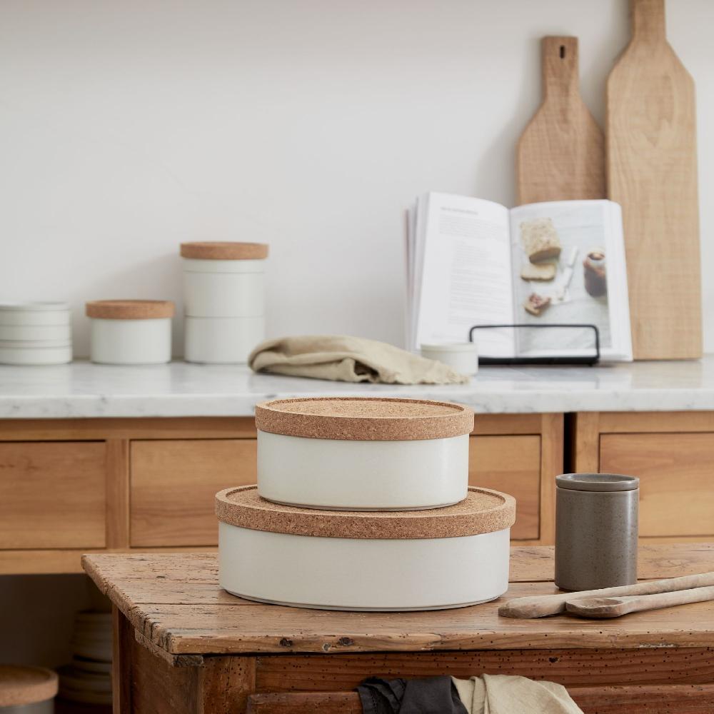 Costa Nova Mid Size Cork Lid / Trivet Redonda