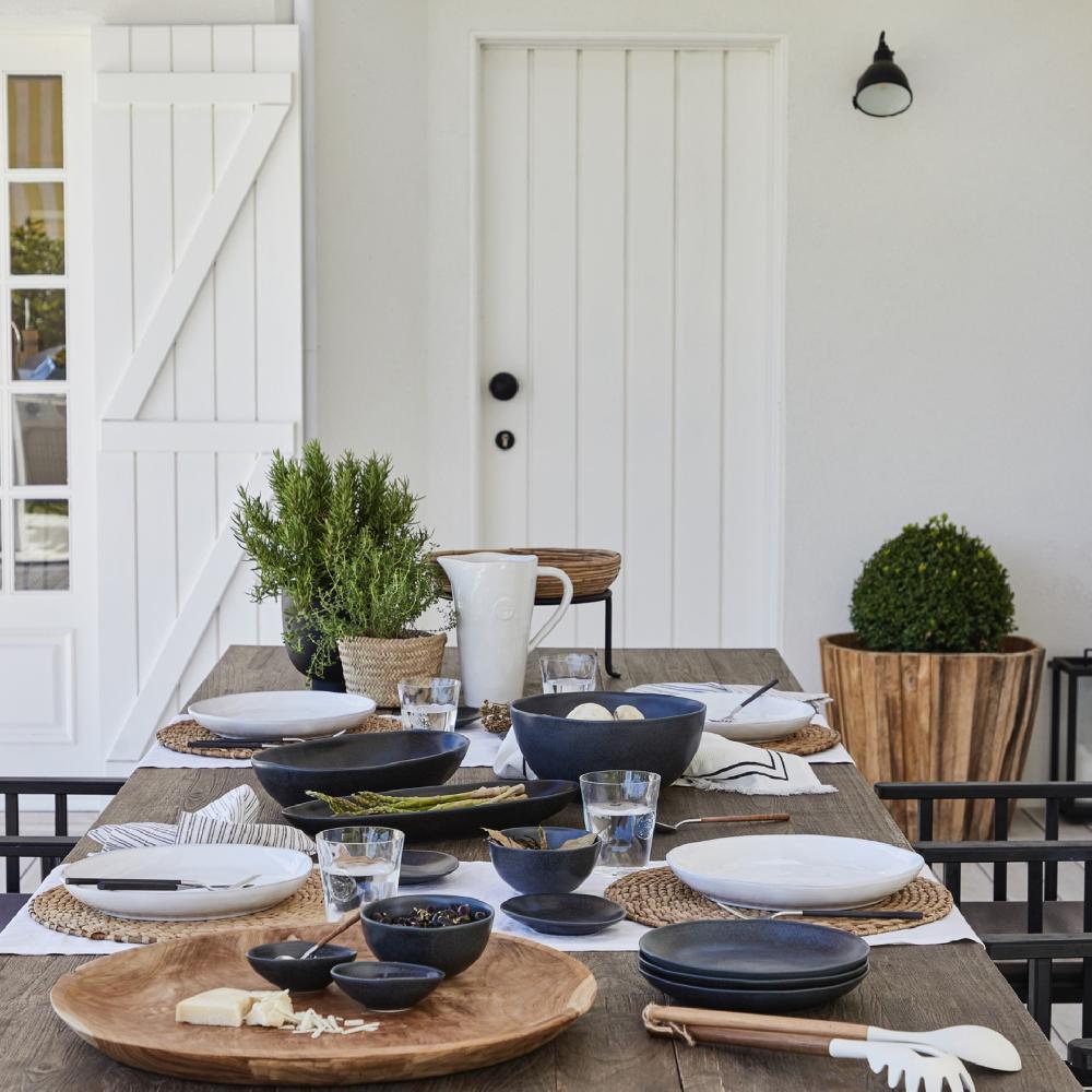 Costa Nova Mid Size Oval Platter Boutique