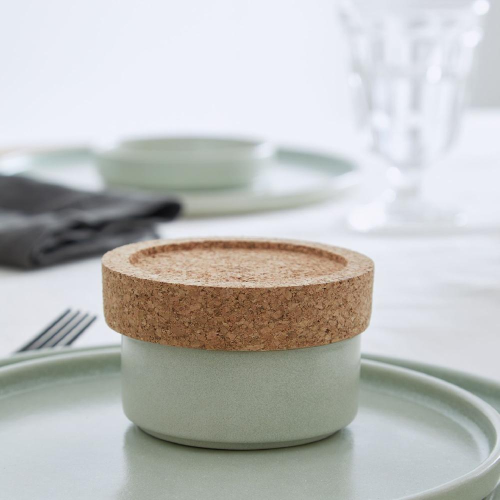 Costa Nova Mini Cork Lid / Trivet Redonda