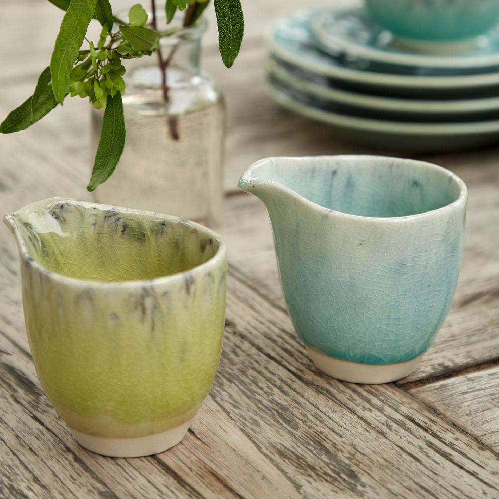 Costa Nova Mini Jug / Creamer Madeira