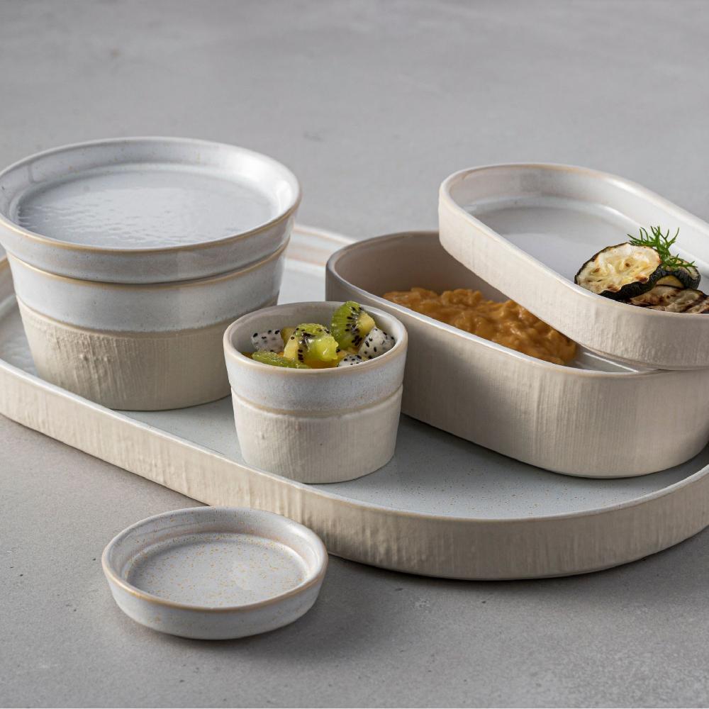 Costa Nova Mini Round Plate Nótos