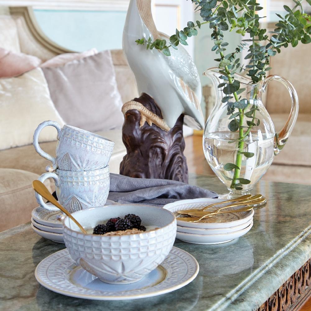 Costa Nova Mug Cristal