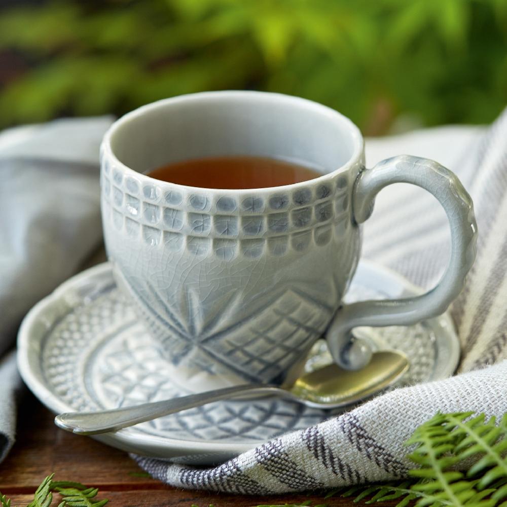 Costa Nova Mug Cristal