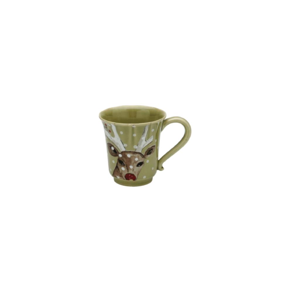 Costa Nova Mug Deer Friends Casafina By COSTA NOVA