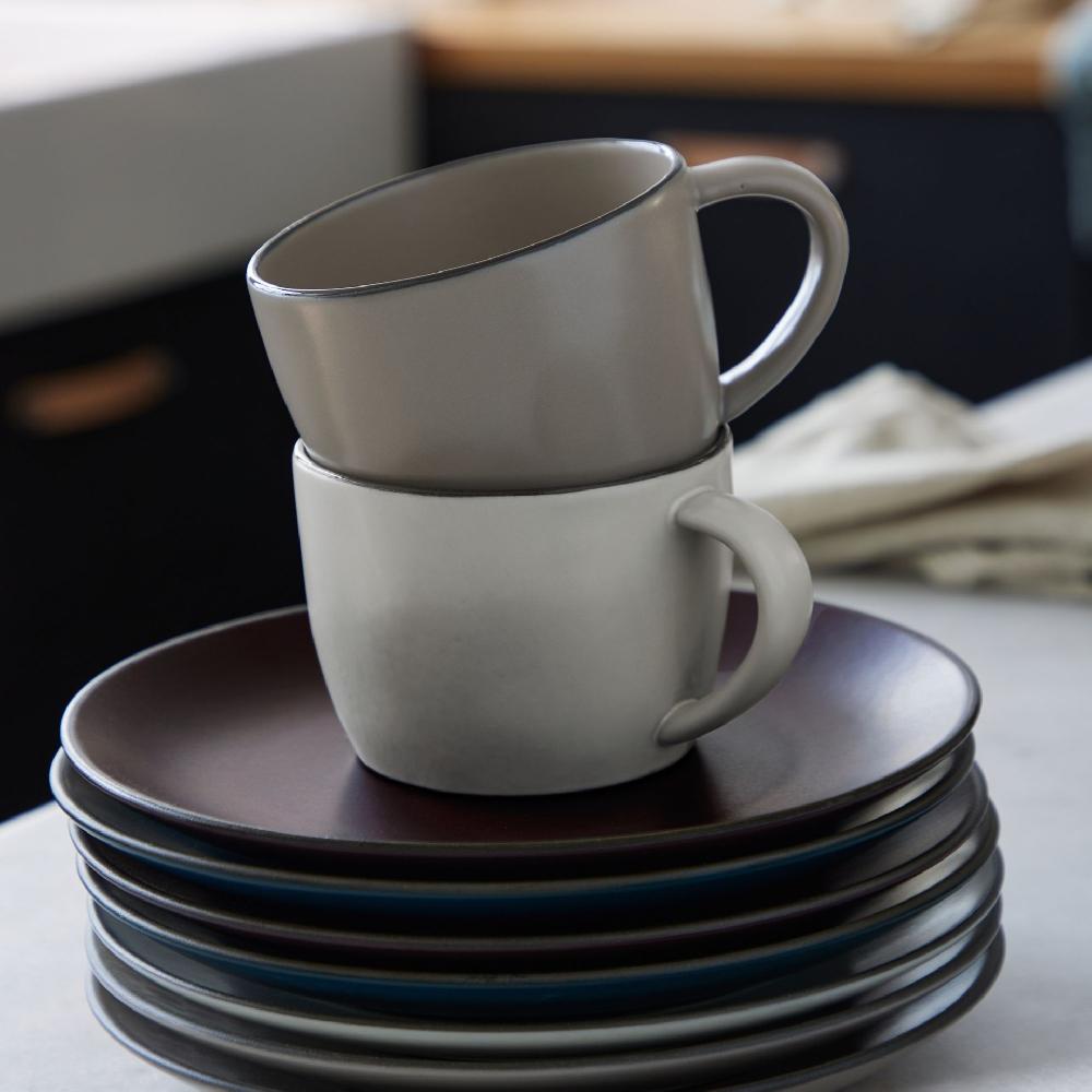 costa nova Mug Stacked Organic