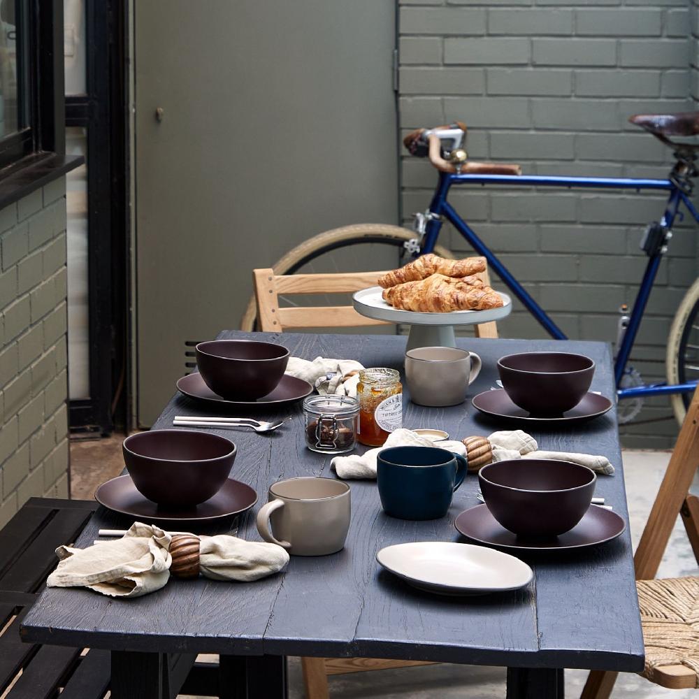 Costa Nova Mug Stacked Organic