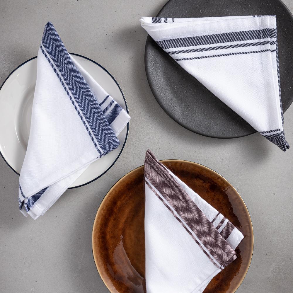 Costa Nova Napkin 100% Cotton Carmo