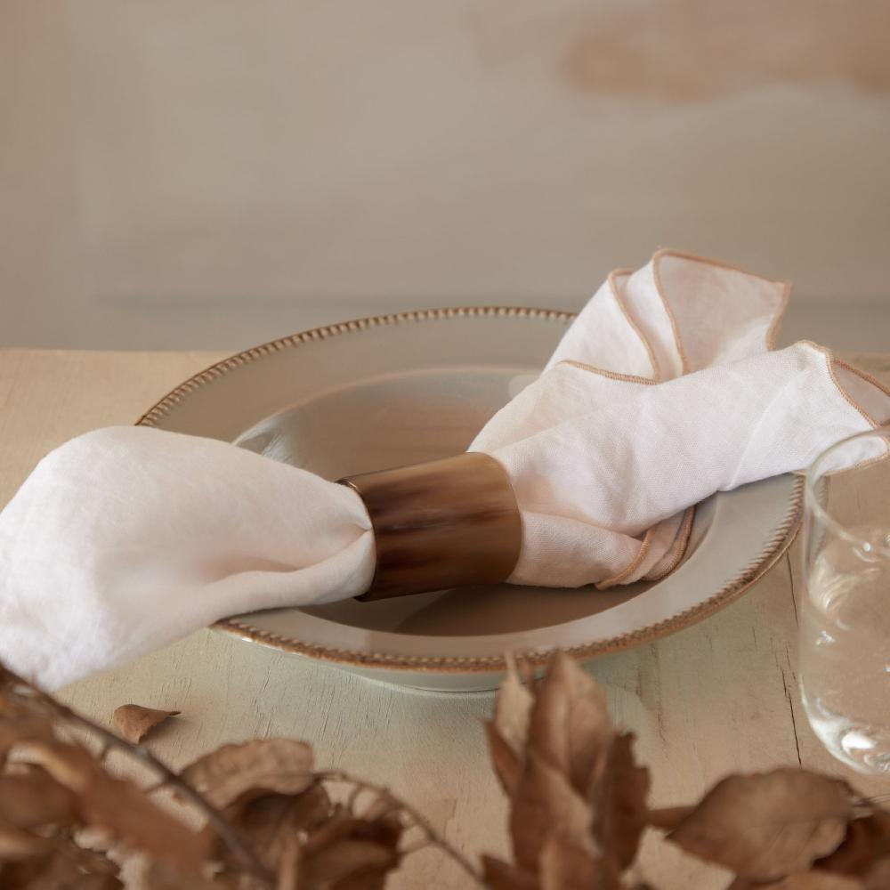 Costa Nova Napkin 100% Linen Bella
