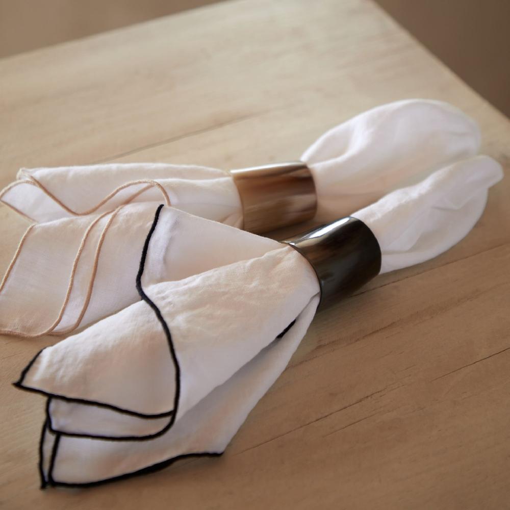 Costa Nova Napkin 100% Linen Bella