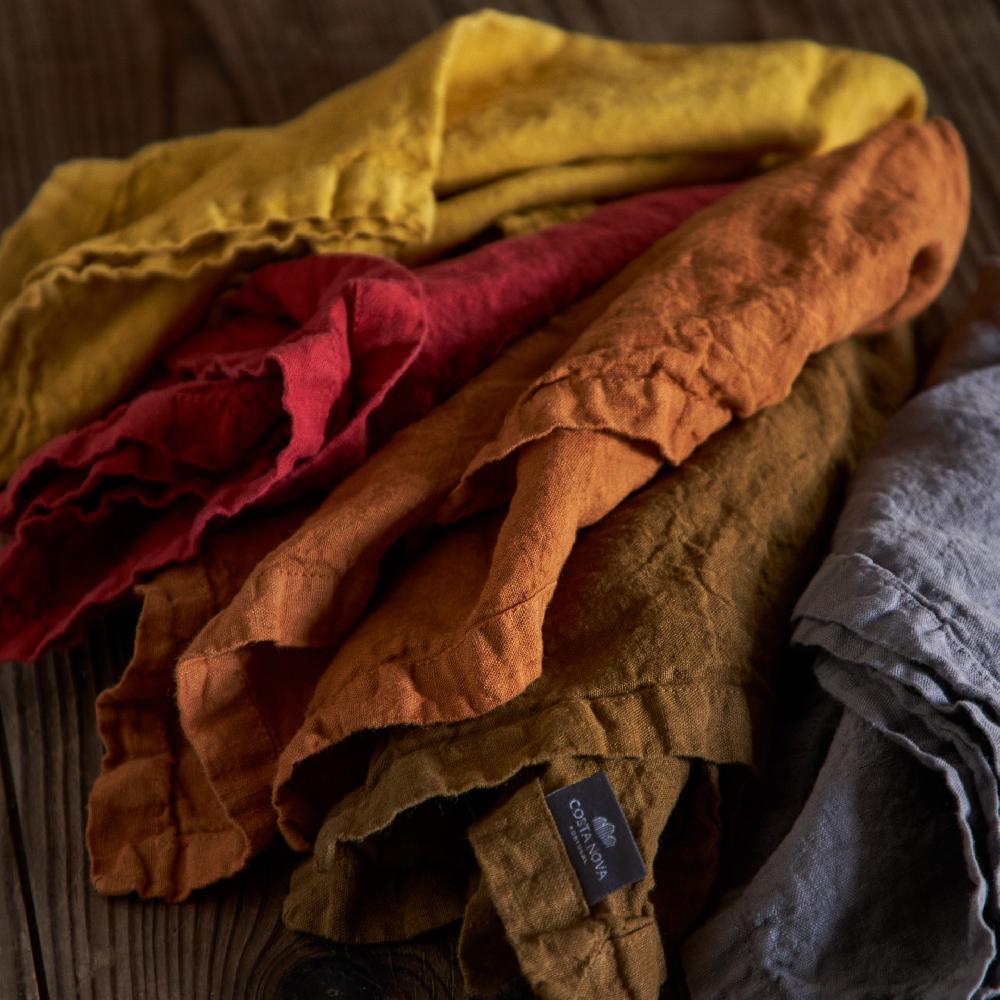 Costa Nova Napkin 100% Linen Maria