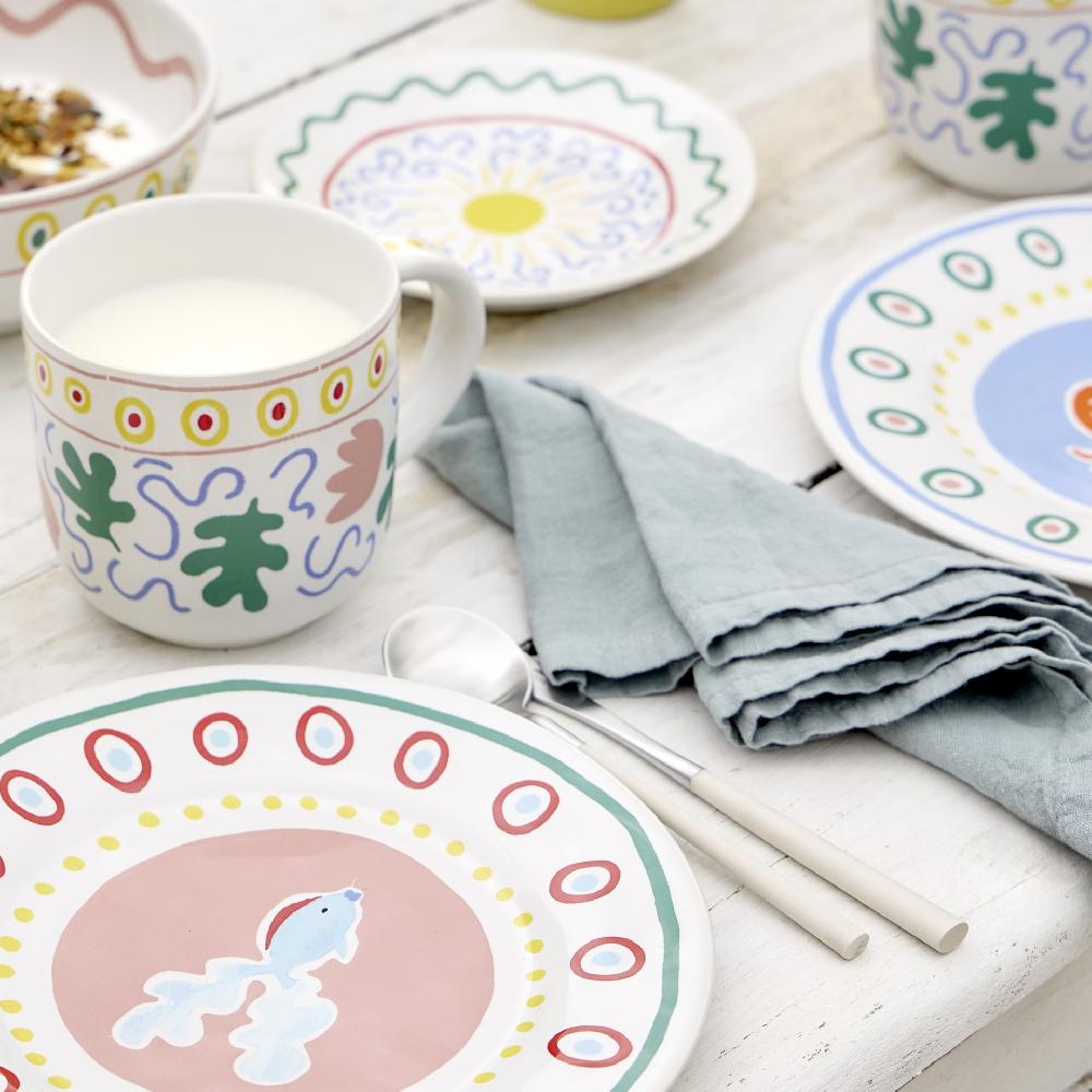 Costa Nova Napkin 100% Linen Maria