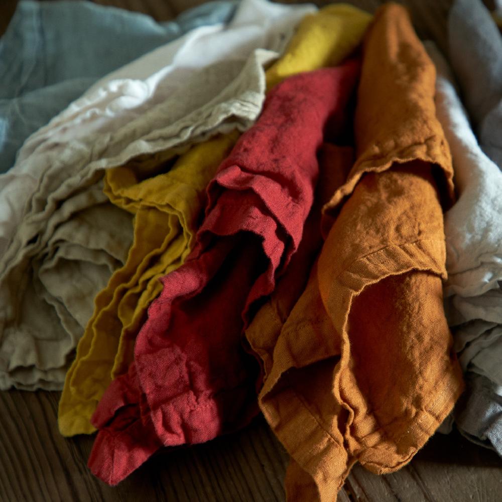 Costa Nova Napkin 100% Linen Maria