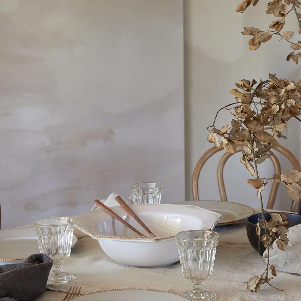 costa nova Octagonal Serving Bowl Luzia