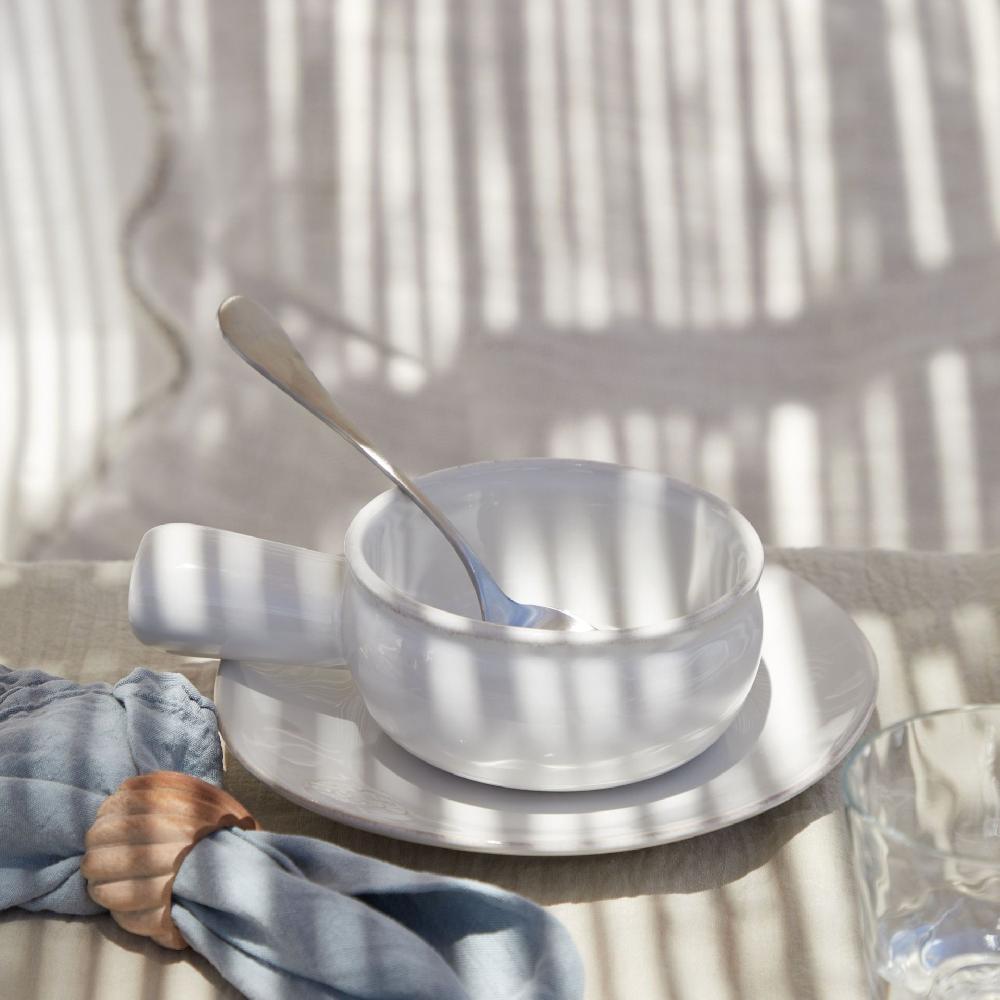 costa nova Onion Soup Bowl with Handle Aparte