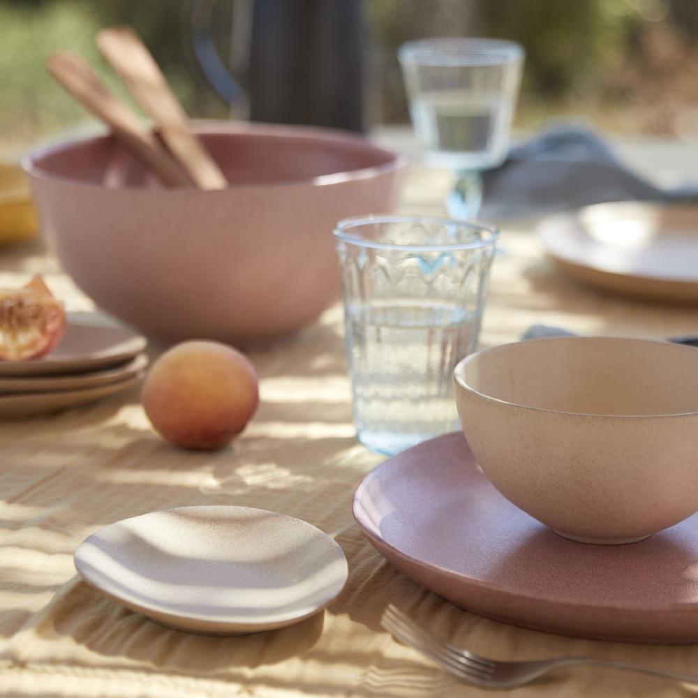 Costa Nova Oval Appetizer Plate Livia