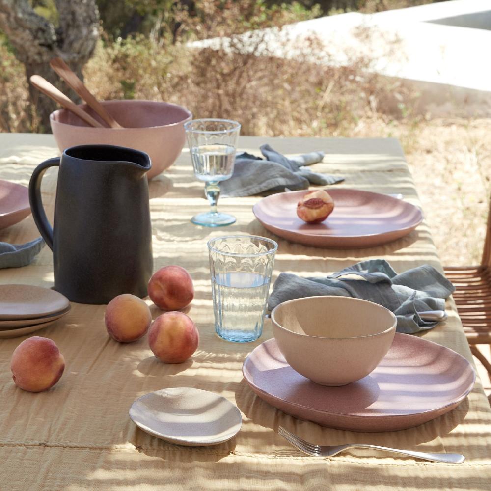 Costa Nova Oval Appetizer Plate Livia