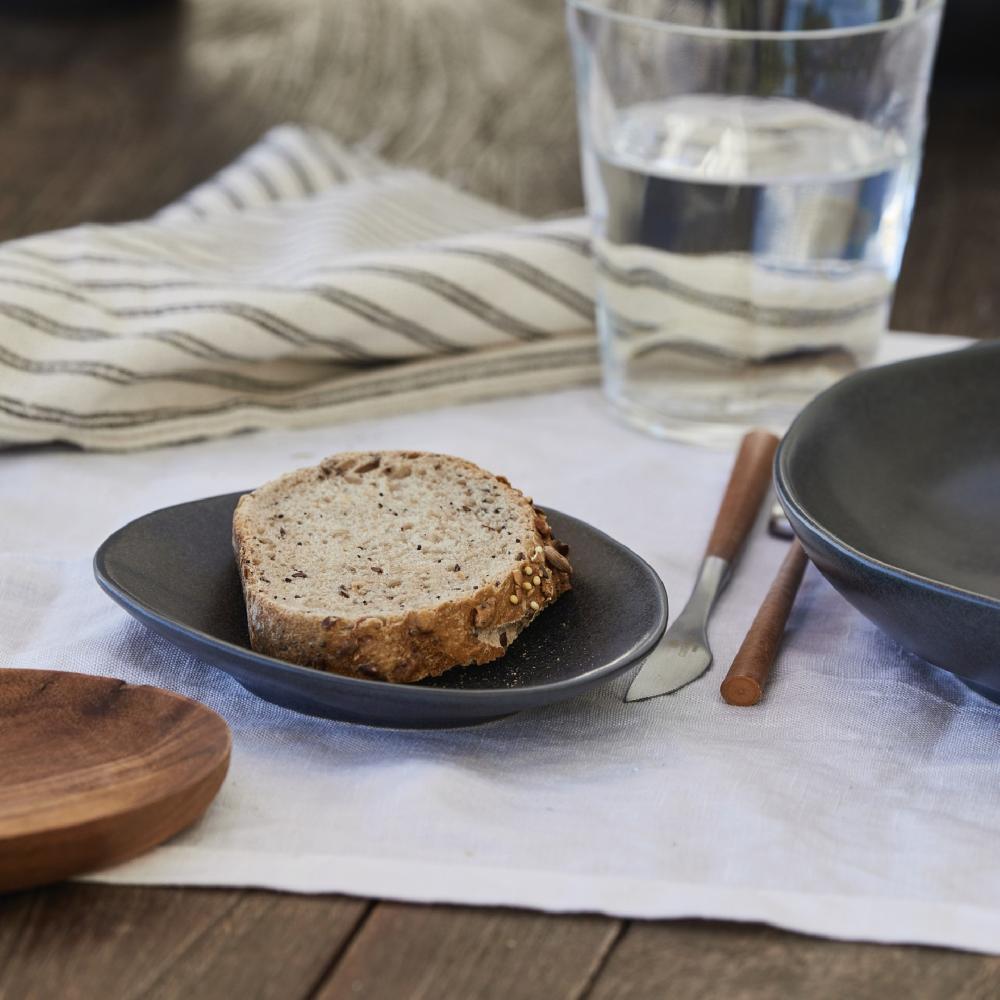 Costa Nova Oval Appetizer Plate Livia