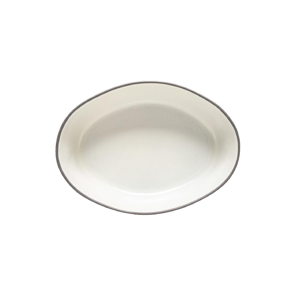 Costa Nova Oval Baker Stacked Organic