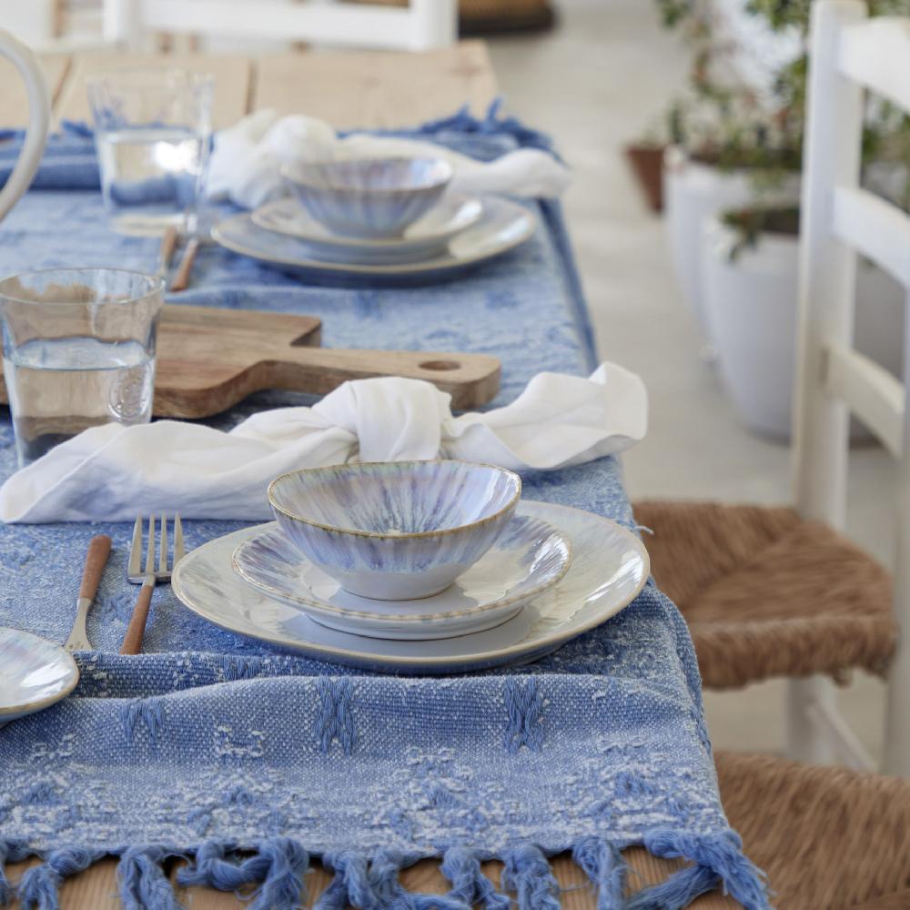 Costa Nova Oval Bowl Brisa