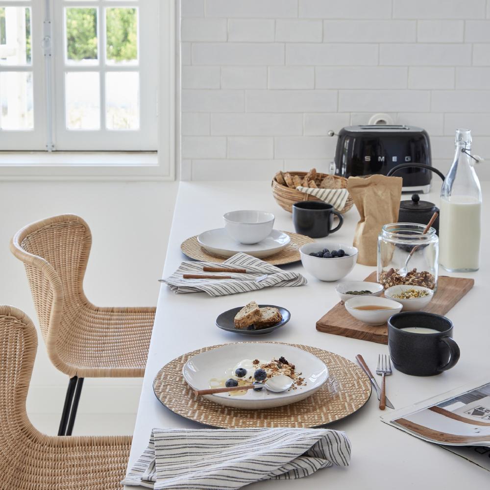 Costa Nova Oval Bowl Livia