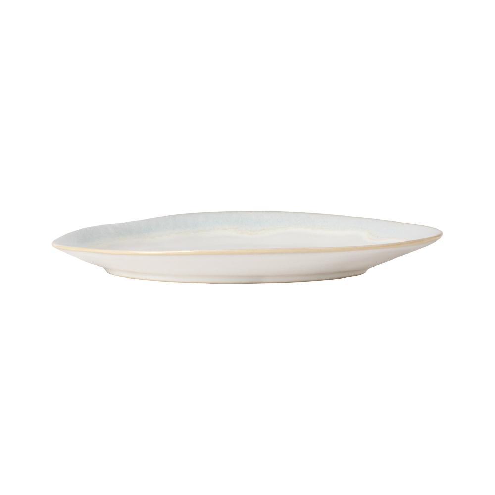Costa Nova Oval Dinner Plate / Platter Brisa