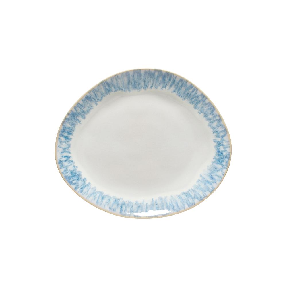 costa nova Oval Dinner Plate / Platter Brisa