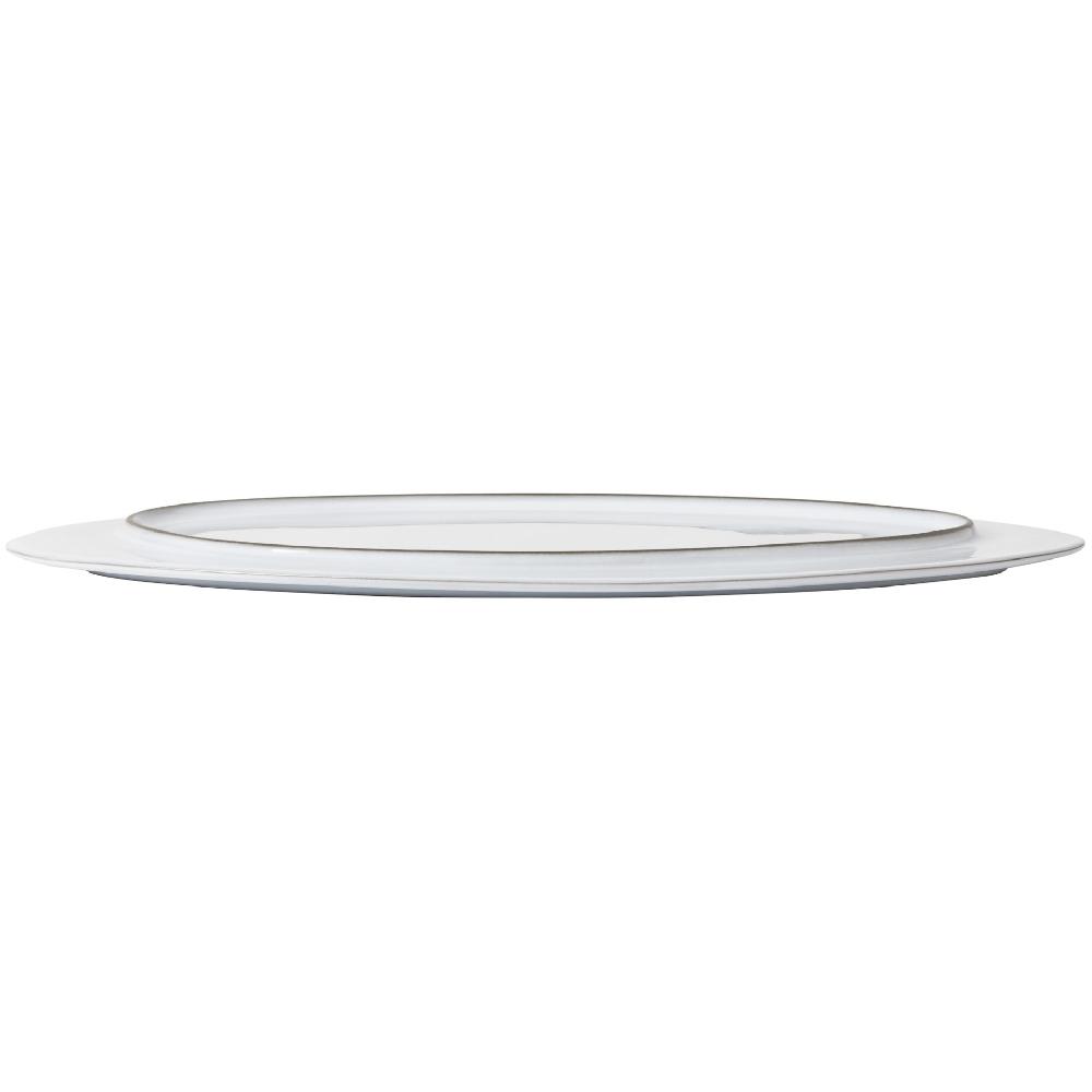 Costa Nova Oval Plate / Platter Âmbar