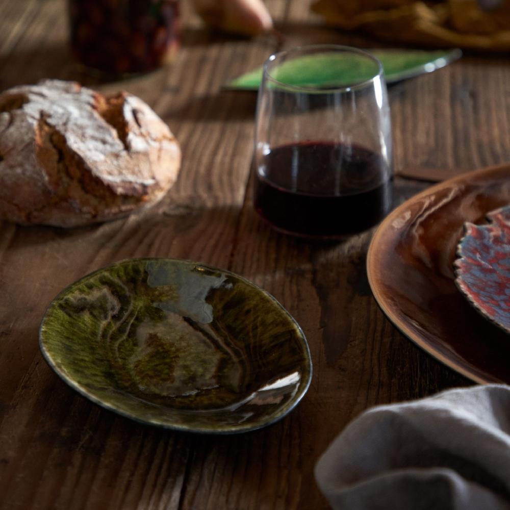 Costa Nova Oval Plate Riviera